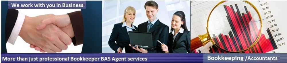 Bookkeeping Bookkeeper Bas agent